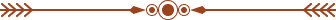 Decorative arrow